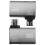 2Pcs OTG Adapter for Fire TV Stick 90 Degree Left/Right Angle Micro-USB to USB OTG Adapter for Android Phone Tablet 1