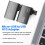 2Pcs OTG Adapter for Fire TV Stick 90 Degree Left/Right Angle Micro-USB to USB OTG Adapter for Android Phone Tablet 4