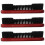 3Pcs Dark Red Pool Table Brush Felt Cleaner Billiard Cleaning Tool 10