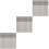 60Pcs Silver Replacement for Masonry Glass Carving 6