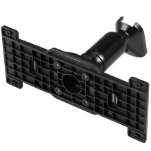 4Sets Versatile Black Dash Cam Rear View Mirror Mount for Vehicles