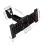 4Sets Versatile Black Dash Cam Rear View Mirror Mount for Vehicles 2