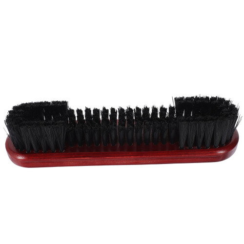3Pcs Dark Red Pool Table Brush Felt Cleaner Billiard Cleaning Tool 1