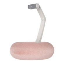 Mobile Phone Pillow Holder Bed Sofa Lap Adjustable Soft Pillow Stand for Oppo 4.7in-7.0in B