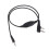 APRS-K1 Cable Audio Interface Cable for //Wouxun/TYT Quansheng Android(APRSDroid)-IOS (APRSpro) 1