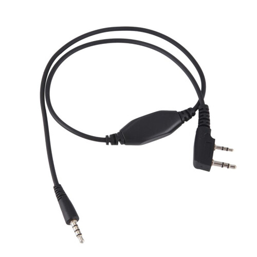 APRS-K1 Cable Audio Interface Cable for //Wouxun/TYT Quansheng Android(APRSDroid)-IOS (APRSpro)