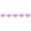 5Pcs Violet Wear-Resistant Silicone Retainer Container Practical Box 11