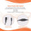 APRS-K1 Cable Audio Interface Cable for //Wouxun/TYT Quansheng Android(APRSDroid)-IOS (APRSpro) 5