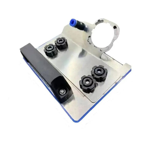 100 Type Angle Grinder Stand for Tile 45 Chamfer Cutting Metal Ceramic Tile Chamfering Frame Portable Chamferer Tools B