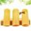 30pcs Bee Hive Foundation Sheets, Deep Beeswax Foundation Sheets for Bee Frames Beekeeping Tools 41.5x19.5cm 5