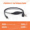 APRS-K1 Cable Audio Interface Cable for //Wouxun/TYT Quansheng Android(APRSDroid)-IOS (APRSpro) 6
