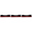 3Pcs Dark Red Pool Table Brush Felt Cleaner Billiard Cleaning Tool 6