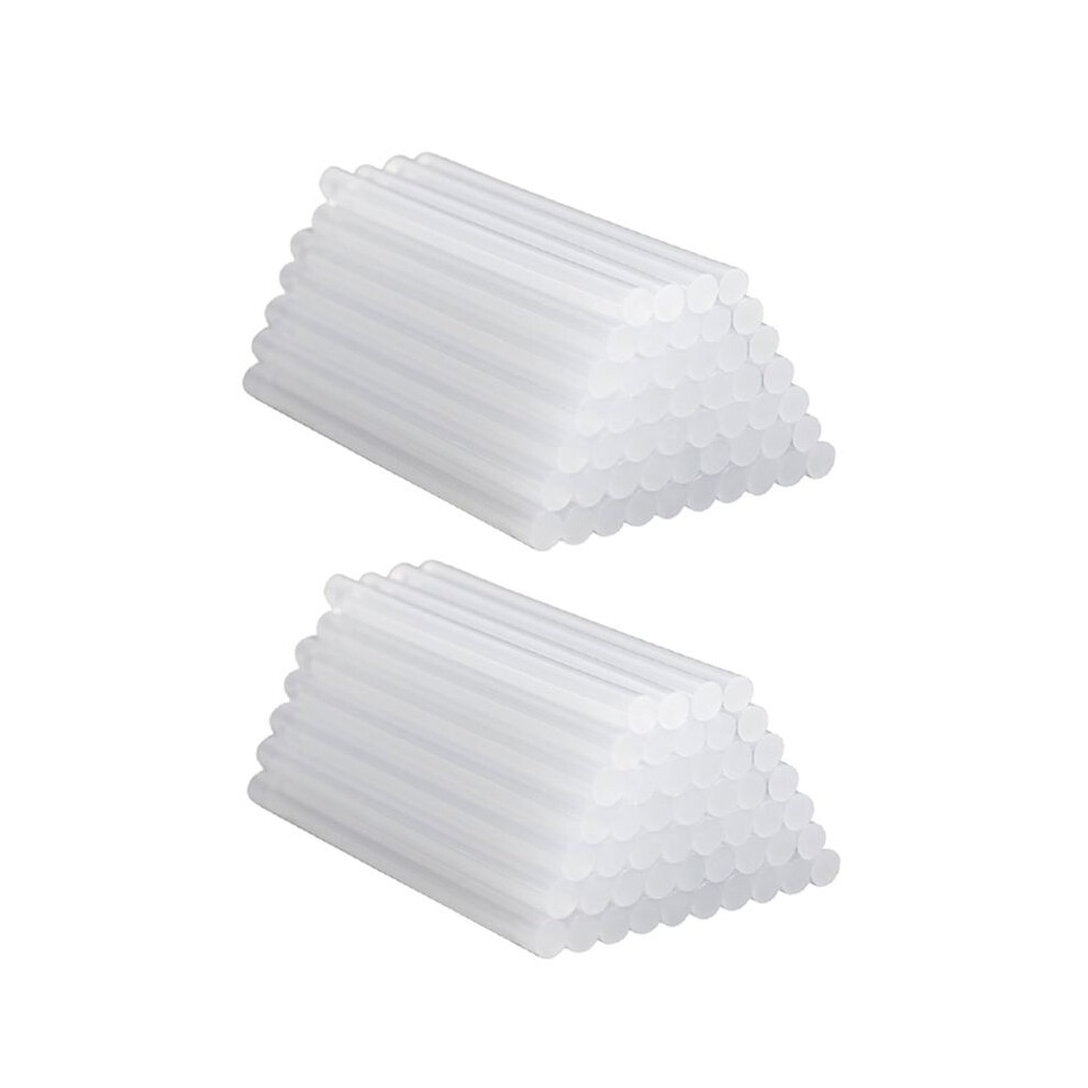 100Pcs Hot Melt Glue Sticks 7Mmx100mm Hot Glue Sticks Rod For Album Repair Tools Hot Glue Sticks 4713580622147