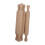 20Pcs Compact Wooden Rolling Pin Strong Dough Roller for Home 3