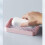 4PCS Highly Elastic Mesh Soap Bubble Box Laundry Soap Bubble Box Lathering Soap Box Mesh Foaming Soap Box Soap Storage 8