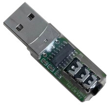 Para VBand Morse USB Key Trainer Vband Teléfono Móvil Conector de Computadora Code Trainer Telegraph Trainer Conexión de Llave