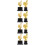 8Pcs Durable Plastic Thumb Trophy Kids for Indoor Decor 10