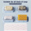 4PCS Highly Elastic Mesh Soap Bubble Box Laundry Soap Bubble Box Lathering Soap Box Mesh Foaming Soap Box Soap Storage 5