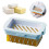 4PCS Highly Elastic Mesh Soap Bubble Box Laundry Soap Bubble Box Lathering Soap Box Mesh Foaming Soap Box Soap Storage 2