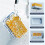 4PCS Highly Elastic Mesh Soap Bubble Box Laundry Soap Bubble Box Lathering Soap Box Mesh Foaming Soap Box Soap Storage 9