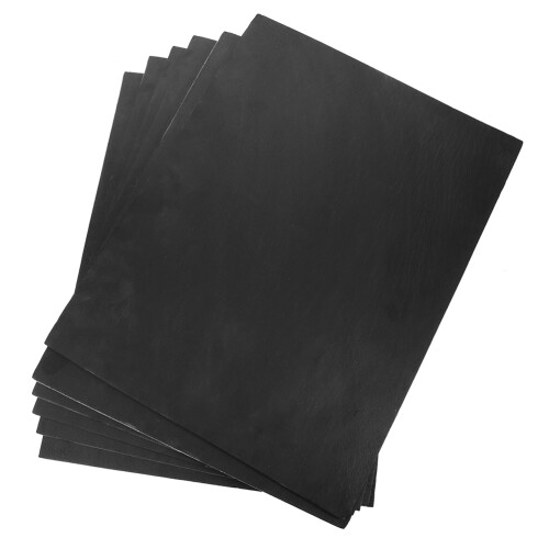 24Pcs Black Foam Boards Large Foam Sheet Material for Model Making 2