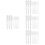 4Sets Stable White Skin Marking Pen ABS Material Eyebrow Tattoo Tool 8