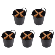 5X Couverts de Cuisine Organisateur Support de Couteau Support de Rangement Cuillère Séparée Fourchette Baguettes Ustensiles de Cuisine Outil de