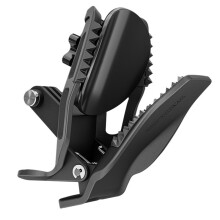 STARTRC Helmet Chin Clip Motorcycle Helmet Bracket for Pocket 3 Action 5 Pro/Ace Pro Action Camera Accessory
