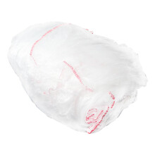 4Pcs Lightweight Transparent Pe Car Covers All Weather Rain Protector