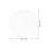 20Pcs Clear Acrylic Discs Round Sheets Lightweight for DIY Crafts 11