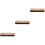 3Pcs Wooden Handle Dust Brush Multi-Purpose Soft Bristle Painting Tool 7