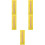 5Pcs Portable Plastic Drywall Smoothing Tool Light Yellow for Plaster 9