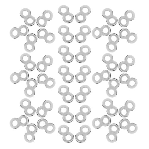 360Pièces Fixations Métal En 8 Pour Tablettes Bureaux 2