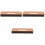 3Pcs Wooden Handle Dust Brush Multi-Purpose Soft Bristle Painting Tool 5