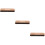3Pcs Wooden Handle Dust Brush Multi-Purpose Soft Bristle Painting Tool 11
