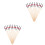 400Pcs Multi Toothpicks for Fruit Serving and Party Use 3