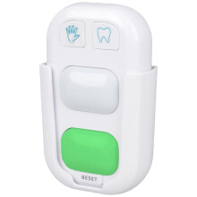 Timer for Kids,Wireless Battery Powered 2 Minutes Teeth Brush Timer,20 Seconds Hand Washing Timer, Color Indicator Light