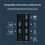 USB KVM  USB Shared Switcher 2 in 4 Out for Laptop PC Keyboard Mouse Printer USB  Hub Adapter USB 2.0 5