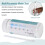 Swimming Pool Water Test Phosphate Detection Strips Fast &Precise Water Analysis,Aquarium Test Strips 5