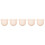 5Pcs Handheld Pink Sand Filter Toys for Kids Interactive Beach Fun 8