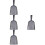 4Pcs Compact Steel Coal Silver Household Ash Scoops 7