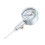3Pcs Accurate Air Pressure Gauge with Needle for Ball Testing Silver 1