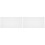 2Pcs Durable White Hospital Bed Covers Breathable Fitted Sheets 2