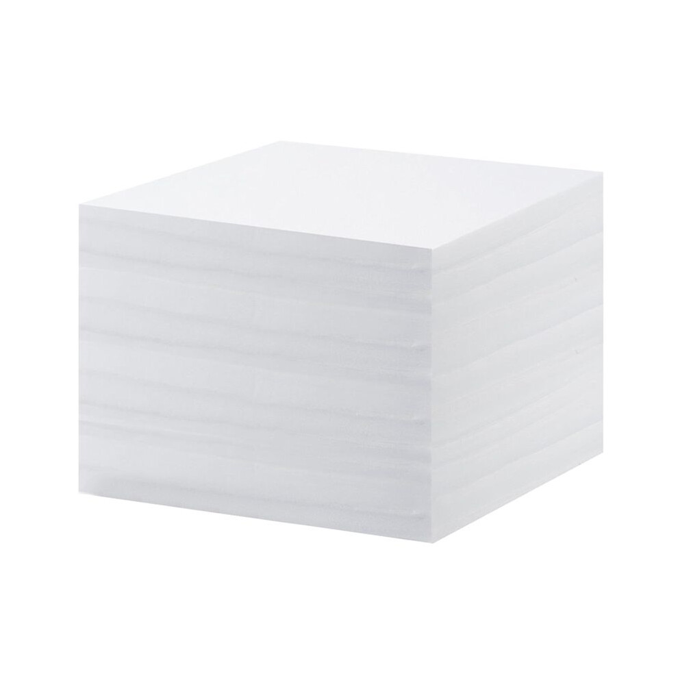 Semoic White 400 Sheets Nail Dust Collector Filter Paper Disposable Nail Dust Suction Collector Filters Paper Sheets For Salon