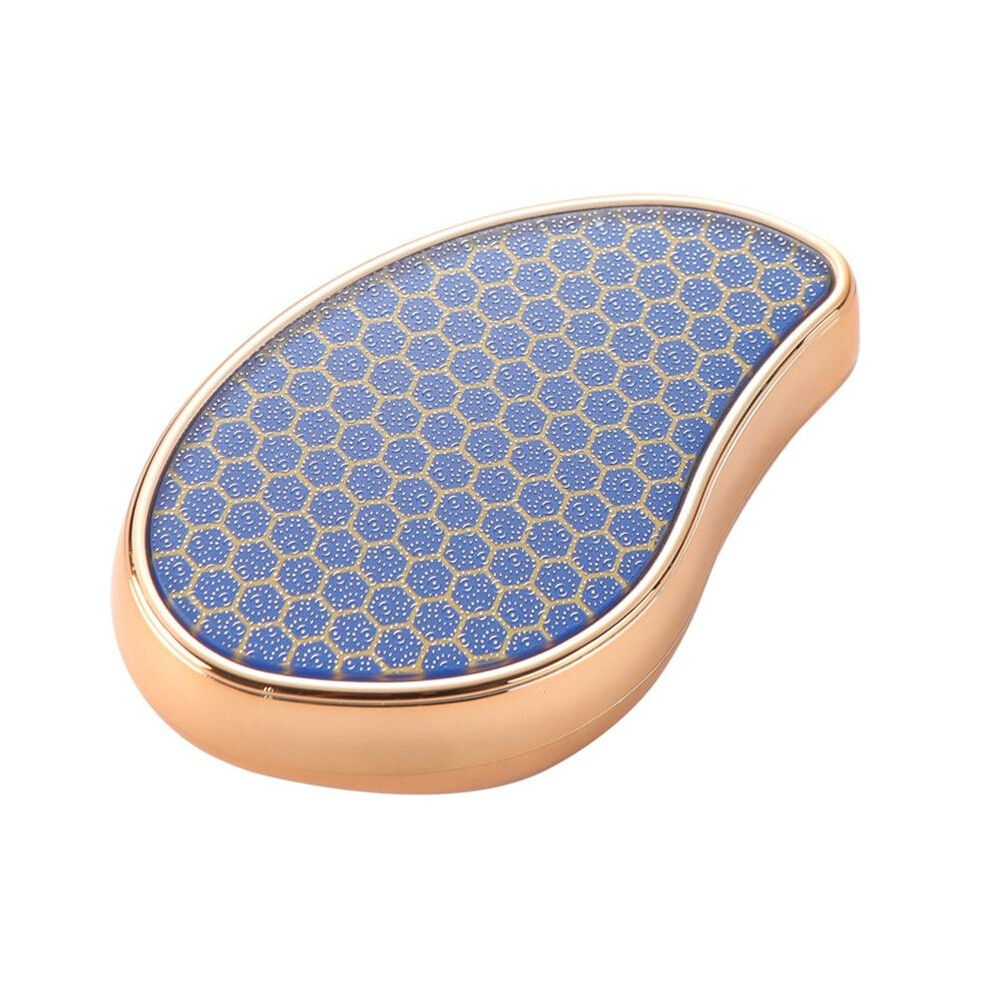 Semoic Callus Foot File Skin Scraper Heel Repair Foot Grinding Stone Glass Foot Grinder Foot Scrubber A