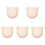 5Pcs Handheld Pink Sand Filter Toys for Kids Interactive Beach Fun 2