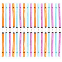 100Pcs Assorted Bird Whistle Plaything Lightweight and Cute