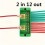 Fj6 Single-Phase Wire Junction Box 12 Export, Brass Terminal Block, for Home Distribution,  to Support 200A, 220V 1