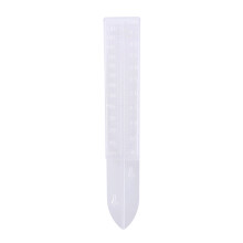 4Pcs Plastic Rain Gauges Outdoor Clear Calibration Easy Read for Yard