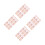 24Pcs Pink Round Plastic Lip Gloss Tubes Refillable for DIY Use 3